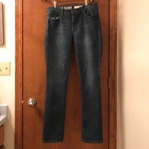 DKNY Soho Skinny jeans.  Bundle and save 🙂